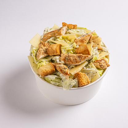 Caesar Chicken Salad