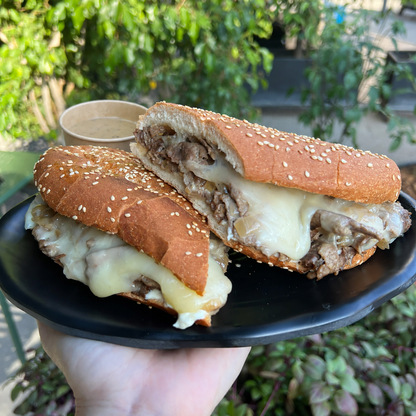 Steak Supreme · Sauce 65 on the Side