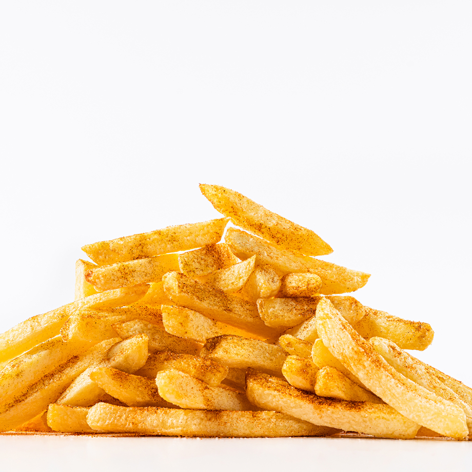 Cajun Golden House-Made Fries Box