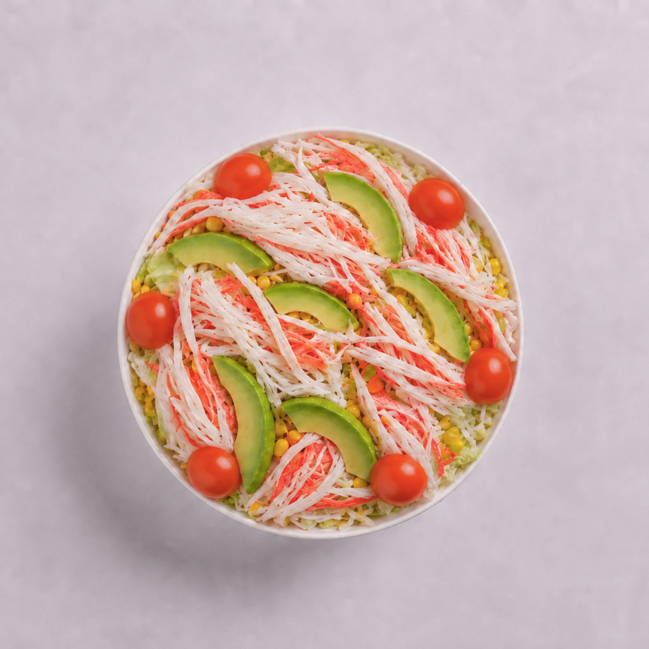 Crab Salad