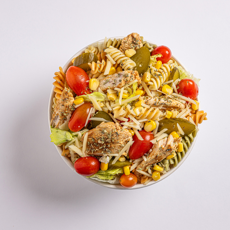 Pasta Chicken Salad