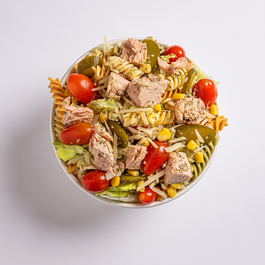 Pasta Tuna Salad