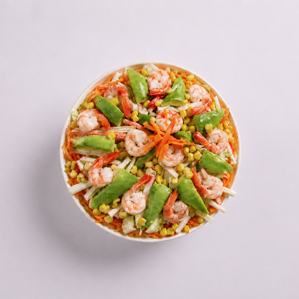 Asdikaa Special Salad