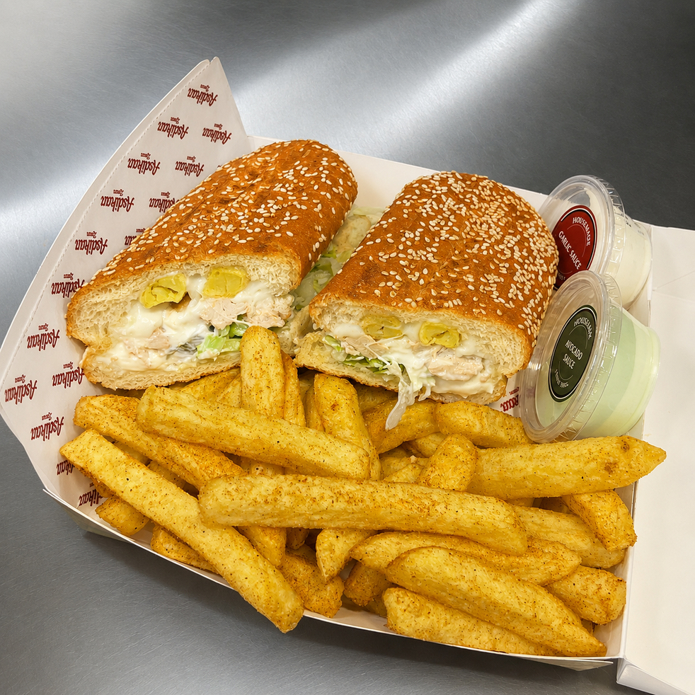 Chicken Sub