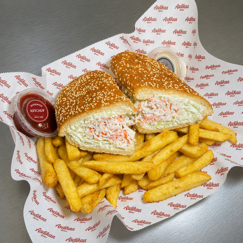 Crab Sub