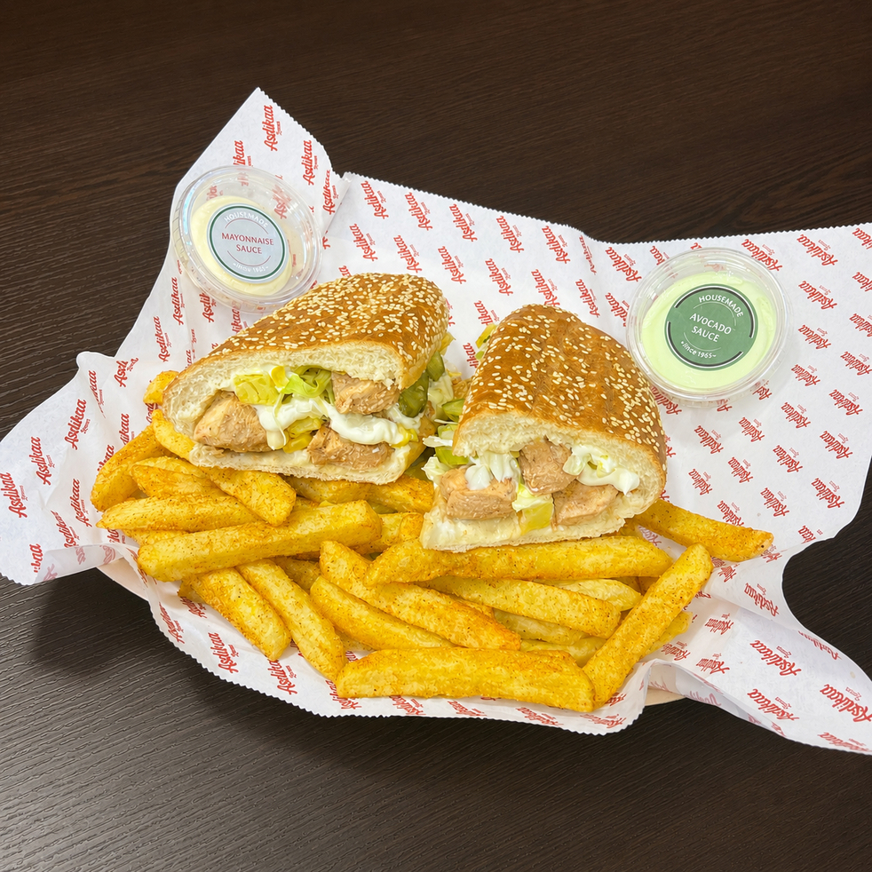 Tawook Sub