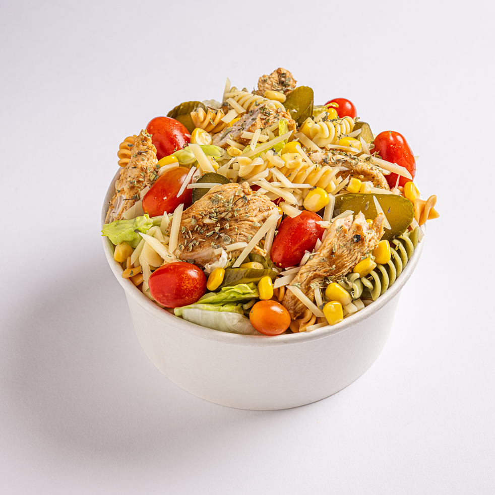 Pasta Chicken Salad