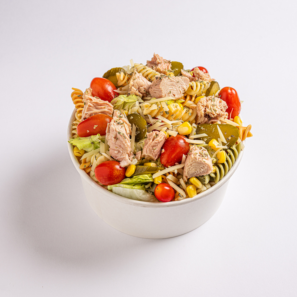 Pasta Tuna Salad
