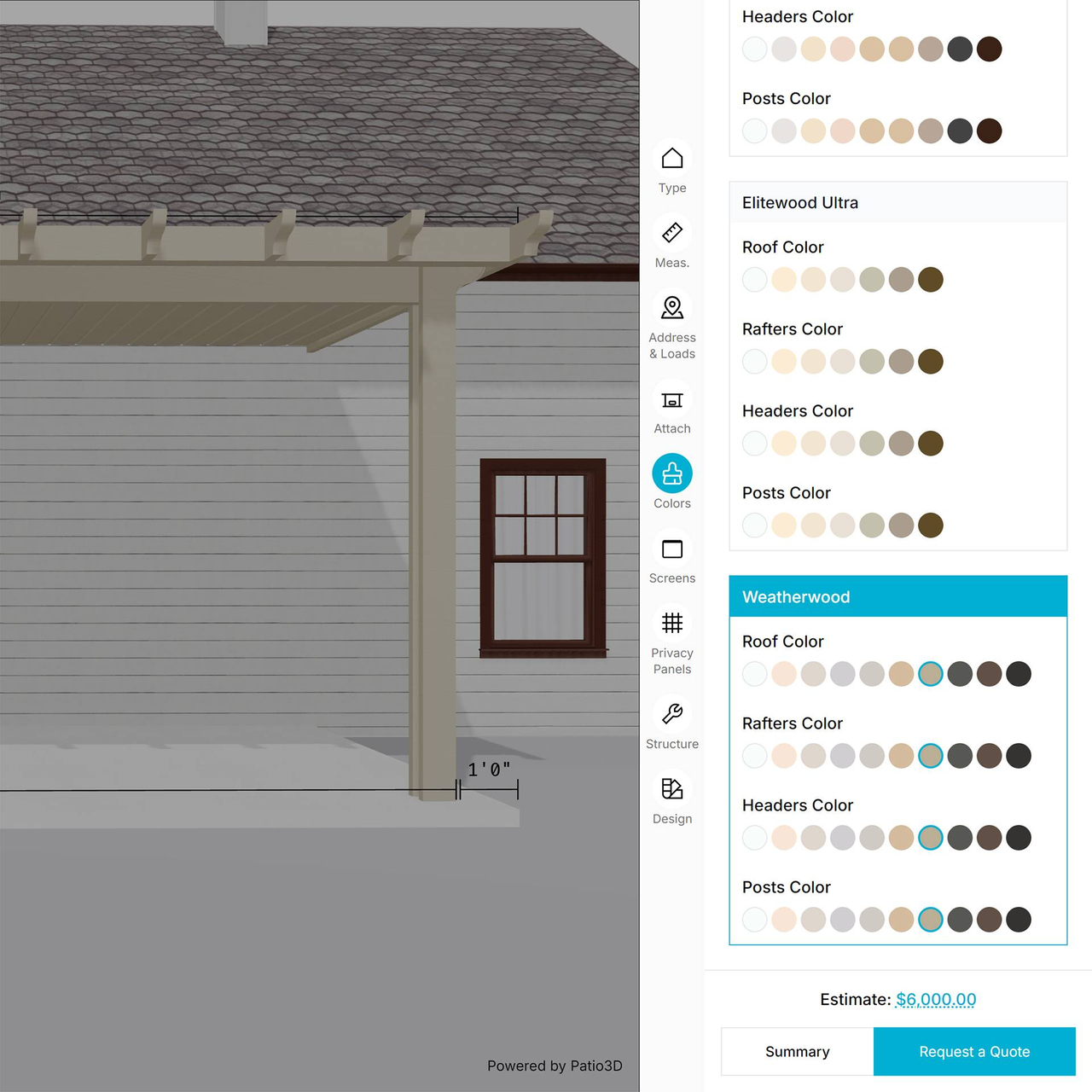 Duralum and Four Seasons! — product screenshot