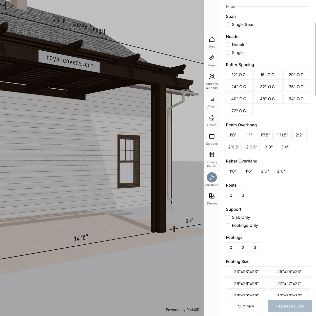 More Filters. More Options! — product screenshot