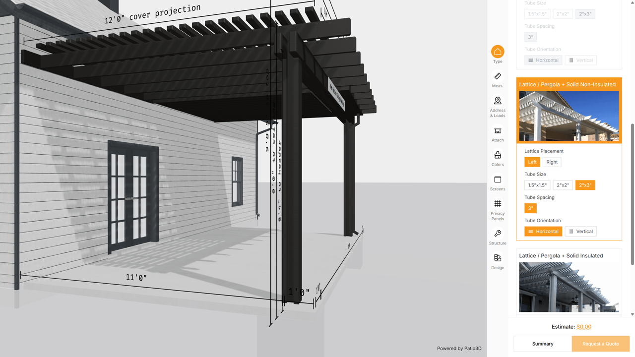 Combi Covers, Done Properly! — product screenshot