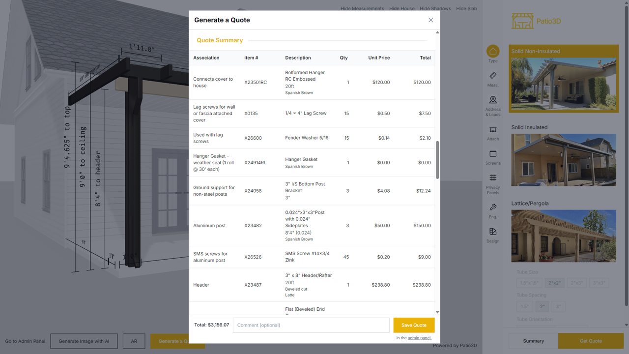 Winning Use Cases! — product screenshot