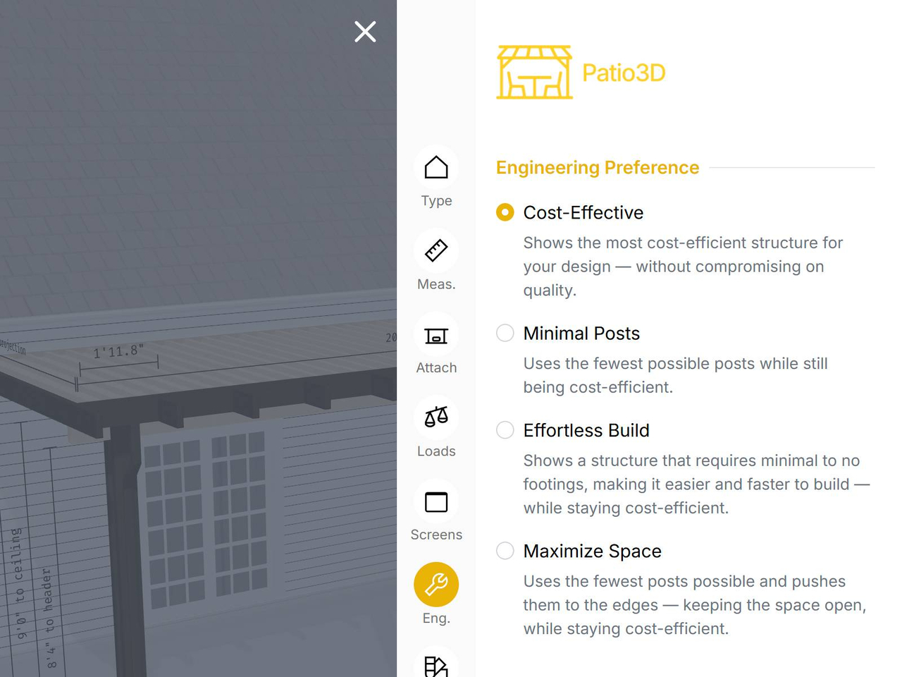 Maximize Space! — product screenshot